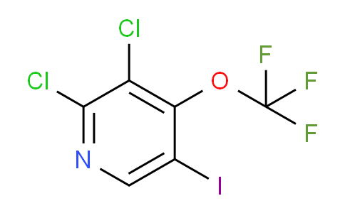 AM198205 | 1804553-53-4 | 2,3-Dichloro-5-iodo-4-(trifluoromethoxy)pyridine