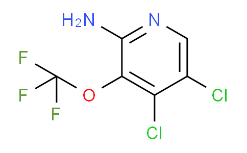 AM198217 | 1804609-48-0 | 2-Amino-4,5-dichloro-3-(trifluoromethoxy)pyridine