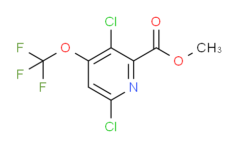 AM198218 | 1803640-37-0 | Methyl 3,6-dichloro-4-(trifluoromethoxy)pyridine-2-carboxylate
