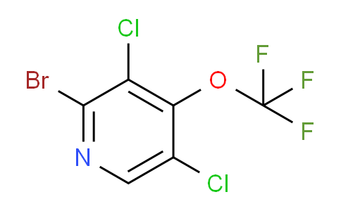 AM198228 | 1803483-63-7 | 2-Bromo-3,5-dichloro-4-(trifluoromethoxy)pyridine