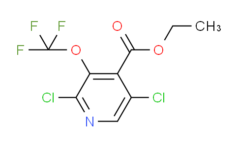 AM198230 | 1803982-24-2 | Ethyl 2,5-dichloro-3-(trifluoromethoxy)pyridine-4-carboxylate
