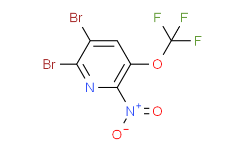 AM198234 | 1803986-99-3 | 2,3-Dibromo-6-nitro-5-(trifluoromethoxy)pyridine