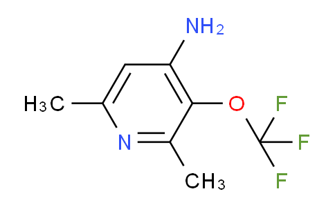 AM198248 | 1803907-90-5 | 4-Amino-2,6-dimethyl-3-(trifluoromethoxy)pyridine
