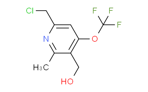 AM198279 | 1361894-69-0 | 6-(Chloromethyl)-2-methyl-4-(trifluoromethoxy)pyridine-3-methanol