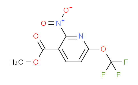 AM198286 | 1806086-52-1 | Methyl 2-nitro-6-(trifluoromethoxy)pyridine-3-carboxylate