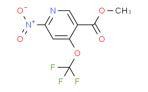 AM198292 | 1803910-40-8 | Methyl 2-nitro-4-(trifluoromethoxy)pyridine-5-carboxylate