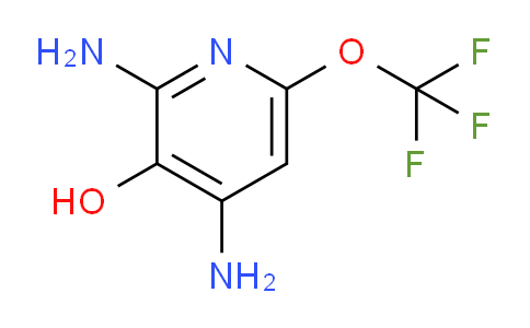 AM198293 | 1803530-25-7 | 2,4-Diamino-3-hydroxy-6-(trifluoromethoxy)pyridine
