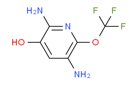 AM198297 | 1804021-17-7 | 2,5-Diamino-3-hydroxy-6-(trifluoromethoxy)pyridine