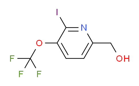 AM198347 | 1803627-86-2 | 2-Iodo-3-(trifluoromethoxy)pyridine-6-methanol