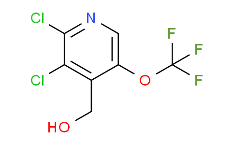 AM198350 | 1803487-11-7 | 2,3-Dichloro-5-(trifluoromethoxy)pyridine-4-methanol