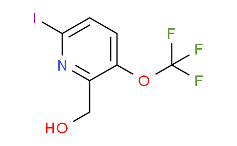 AM198352 | 1804297-20-8 | 6-Iodo-3-(trifluoromethoxy)pyridine-2-methanol