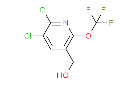 AM198353 | 1804031-23-9 | 2,3-Dichloro-6-(trifluoromethoxy)pyridine-5-methanol