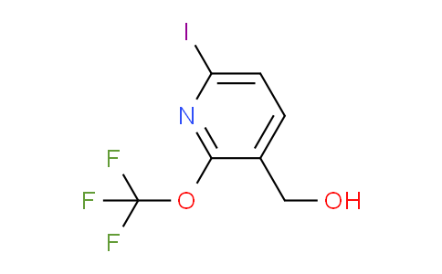 AM198354 | 1806124-45-7 | 6-Iodo-2-(trifluoromethoxy)pyridine-3-methanol