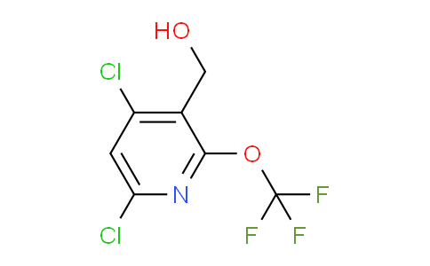 AM198357 | 1804301-02-7 | 4,6-Dichloro-2-(trifluoromethoxy)pyridine-3-methanol