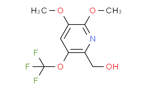 AM198364 | 1803543-54-5 | 2,3-Dimethoxy-5-(trifluoromethoxy)pyridine-6-methanol
