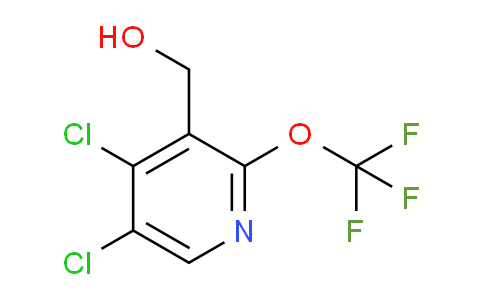 AM198365 | 1804031-40-0 | 4,5-Dichloro-2-(trifluoromethoxy)pyridine-3-methanol