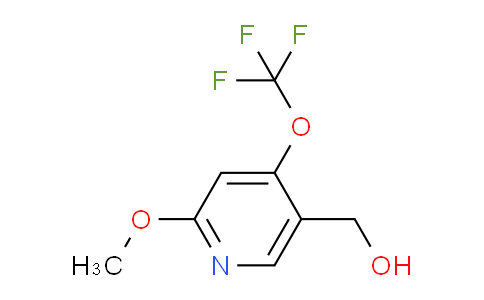 AM198369 | 1804505-39-2 | 2-Methoxy-4-(trifluoromethoxy)pyridine-5-methanol