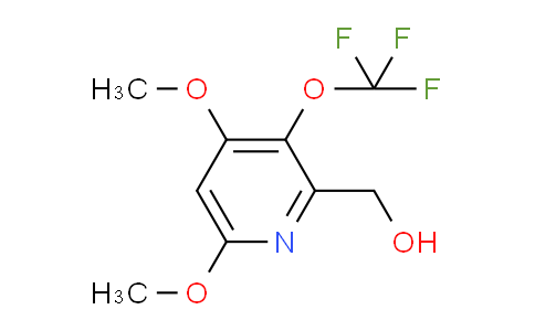 AM198370 | 1804585-07-6 | 4,6-Dimethoxy-3-(trifluoromethoxy)pyridine-2-methanol