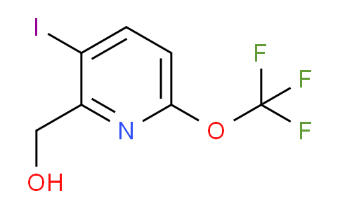 AM198372 | 1804618-34-5 | 3-Iodo-6-(trifluoromethoxy)pyridine-2-methanol