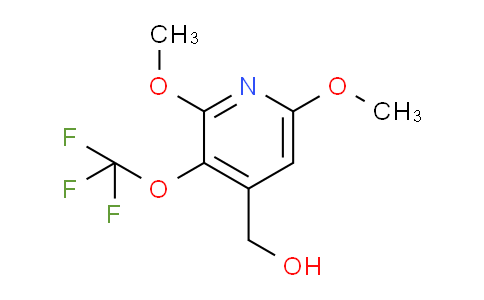 AM198373 | 1803442-53-6 | 2,6-Dimethoxy-3-(trifluoromethoxy)pyridine-4-methanol