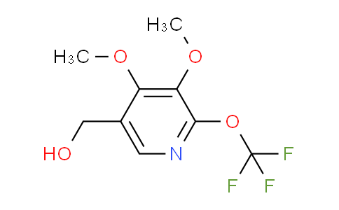 AM198375 | 1806139-57-0 | 3,4-Dimethoxy-2-(trifluoromethoxy)pyridine-5-methanol