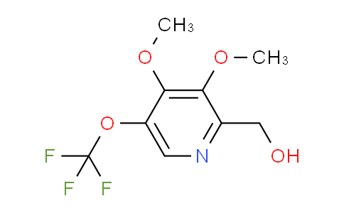 AM198378 | 1804007-93-9 | 3,4-Dimethoxy-5-(trifluoromethoxy)pyridine-2-methanol