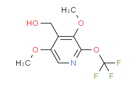 AM198380 | 1804519-20-7 | 3,5-Dimethoxy-2-(trifluoromethoxy)pyridine-4-methanol