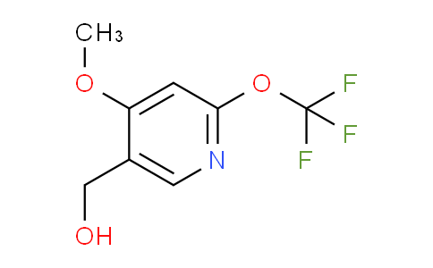 AM198386 | 1804613-33-9 | 4-Methoxy-2-(trifluoromethoxy)pyridine-5-methanol