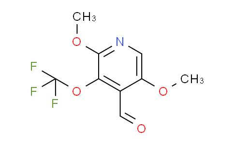 AM198390 | 1804466-55-4 | 2,5-Dimethoxy-3-(trifluoromethoxy)pyridine-4-carboxaldehyde