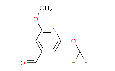 AM198398 | 1803480-26-3 | 2-Methoxy-6-(trifluoromethoxy)pyridine-4-carboxaldehyde