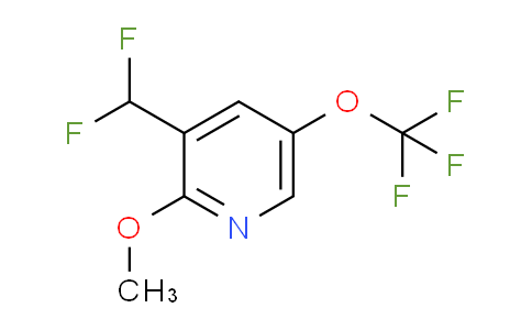 AM198418 | 1803480-05-8 | 3-(Difluoromethyl)-2-methoxy-5-(trifluoromethoxy)pyridine