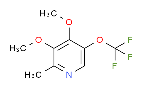 AM198438 | 1806138-52-2 | 3,4-Dimethoxy-2-methyl-5-(trifluoromethoxy)pyridine