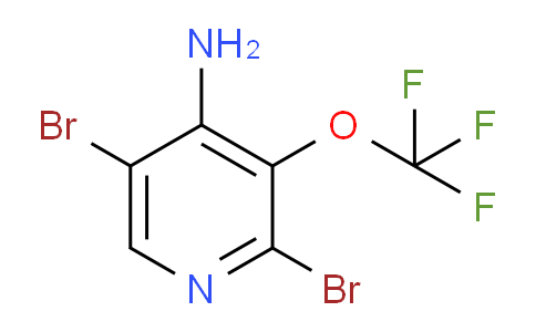 AM198448 | 1804041-06-2 | 4-Amino-2,5-dibromo-3-(trifluoromethoxy)pyridine