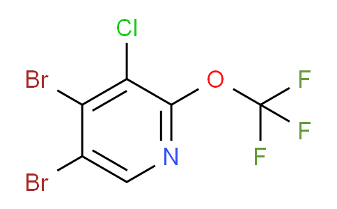 AM198471 | 1803985-42-3 | 3-Chloro-4,5-dibromo-2-(trifluoromethoxy)pyridine