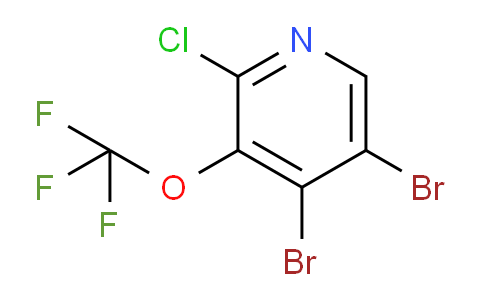AM198472 | 1803482-66-7 | 2-Chloro-4,5-dibromo-3-(trifluoromethoxy)pyridine