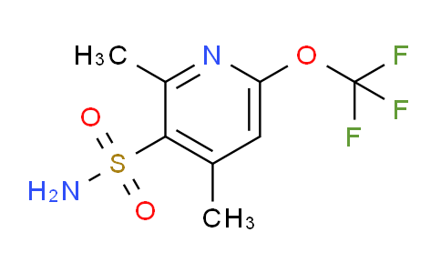 AM198477 | 1804004-17-8 | 2,4-Dimethyl-6-(trifluoromethoxy)pyridine-3-sulfonamide