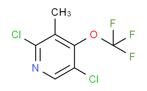 AM198484 | 1803486-77-2 | 2,5-Dichloro-3-methyl-4-(trifluoromethoxy)pyridine