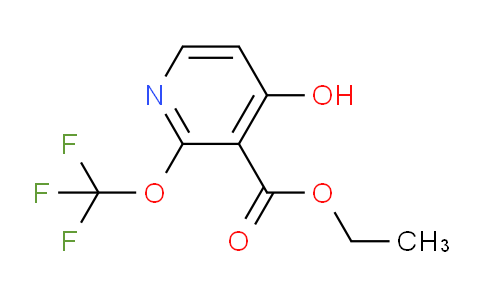 AM198488 | 1803911-99-0 | Ethyl 4-hydroxy-2-(trifluoromethoxy)pyridine-3-carboxylate