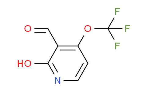 AM198514 | 1804296-76-1 | 2-Hydroxy-4-(trifluoromethoxy)pyridine-3-carboxaldehyde
