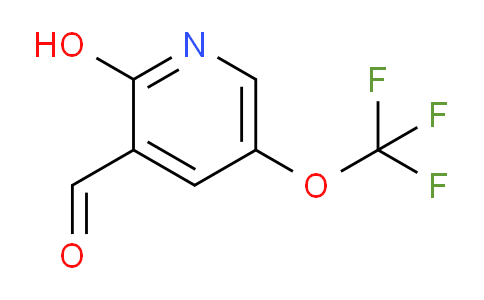 AM198516 | 1804502-59-7 | 2-Hydroxy-5-(trifluoromethoxy)pyridine-3-carboxaldehyde