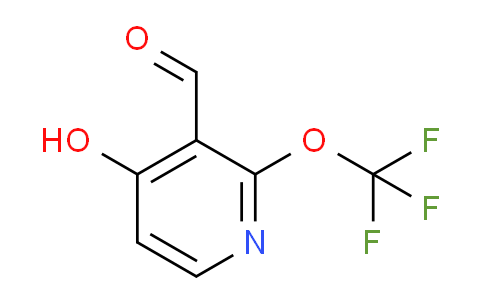 AM198528 | 1803972-51-1 | 4-Hydroxy-2-(trifluoromethoxy)pyridine-3-carboxaldehyde