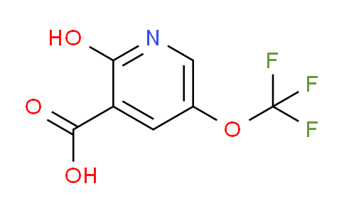 AM198537 | 1803972-60-2 | 2-Hydroxy-5-(trifluoromethoxy)pyridine-3-carboxylic acid