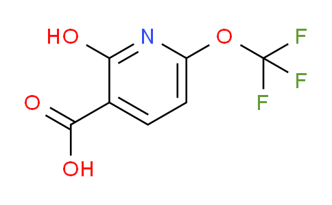 AM198540 | 1803930-40-6 | 2-Hydroxy-6-(trifluoromethoxy)pyridine-3-carboxylic acid