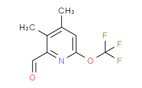 AM198547 | 1803432-88-3 | 3,4-Dimethyl-6-(trifluoromethoxy)pyridine-2-carboxaldehyde