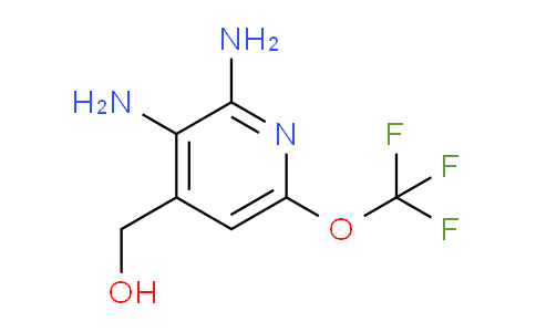 AM198548 | 1803532-04-8 | 2,3-Diamino-6-(trifluoromethoxy)pyridine-4-methanol