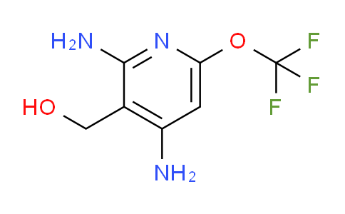 AM198552 | 1804454-21-4 | 2,4-Diamino-6-(trifluoromethoxy)pyridine-3-methanol