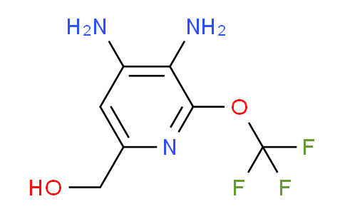 AM198566 | 1804454-35-0 | 3,4-Diamino-2-(trifluoromethoxy)pyridine-6-methanol