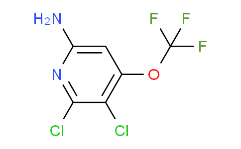 AM198588 | 1803483-85-3 | 6-Amino-2,3-dichloro-4-(trifluoromethoxy)pyridine