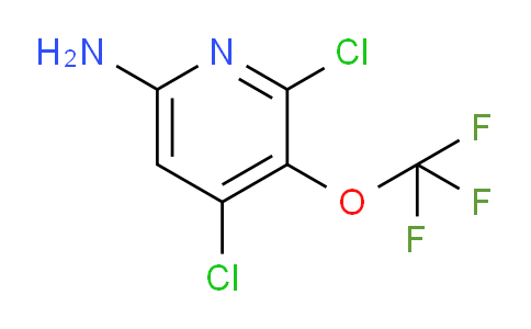 AM198593 | 1804605-18-2 | 6-Amino-2,4-dichloro-3-(trifluoromethoxy)pyridine