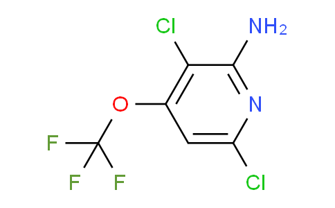 AM198597 | 1804026-83-2 | 2-Amino-3,6-dichloro-4-(trifluoromethoxy)pyridine